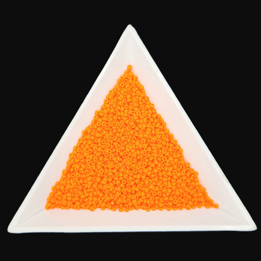 13-93140, Czech Charlotte 8.2g Op Orange