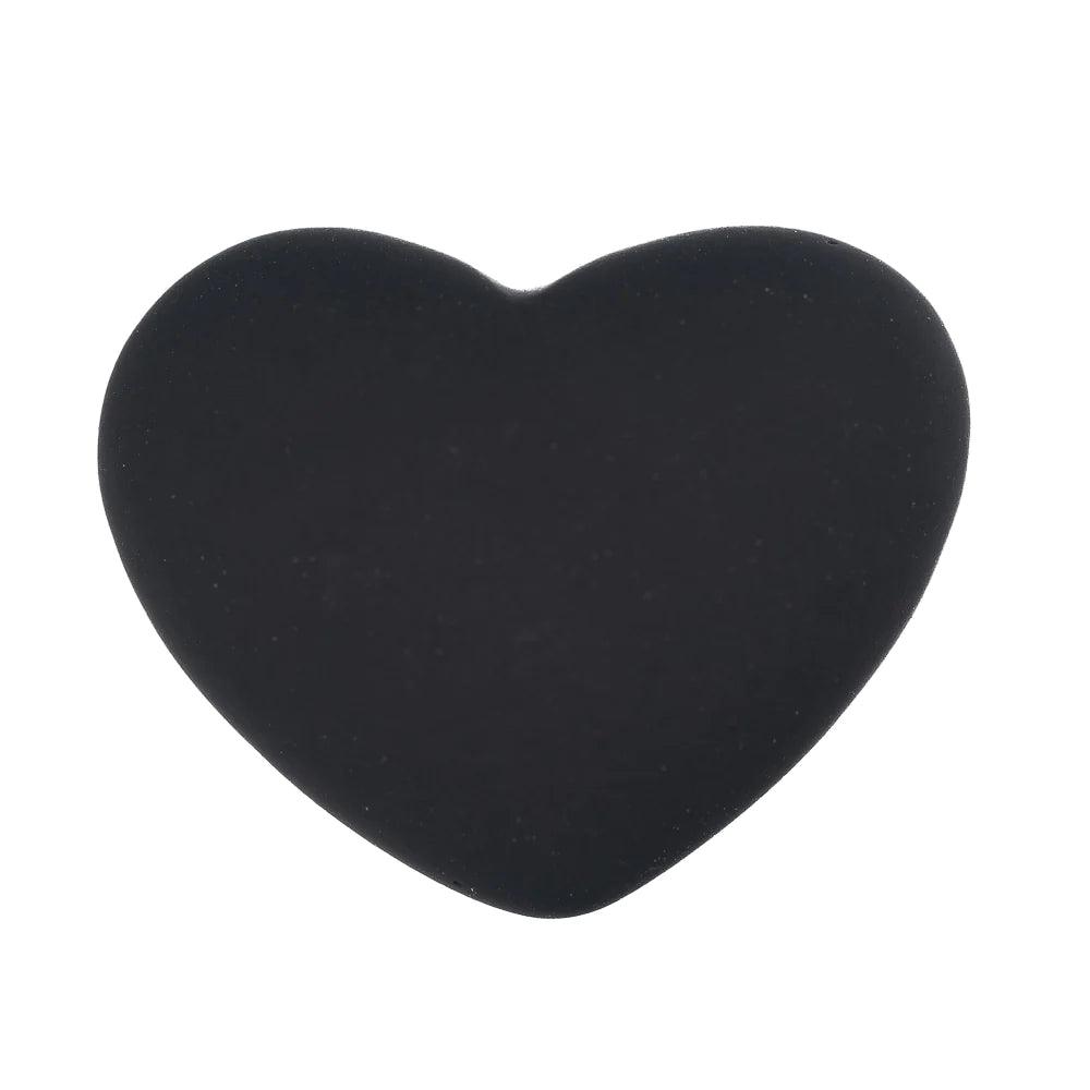 Resin Cab - Heart, Matte - PoCo Inspired