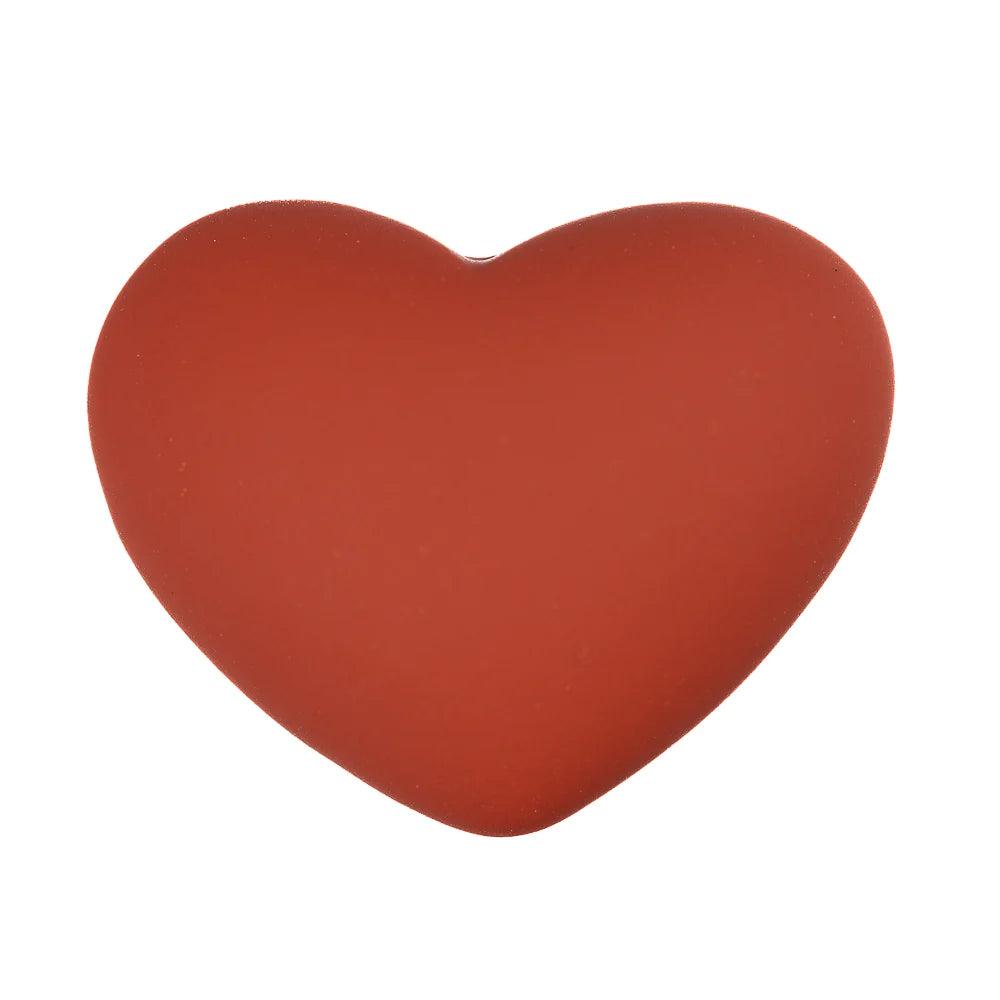 Resin Cab - Heart, Matte - PoCo Inspired