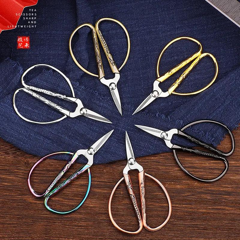 Scissors, Vintage Retro 16 - PoCo Inspired