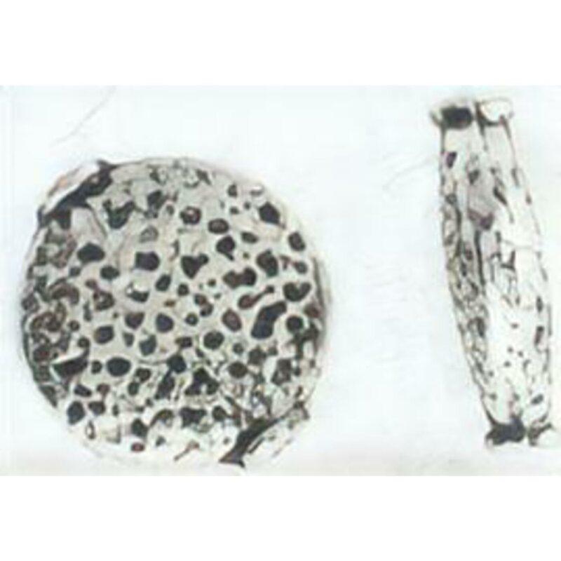 Spacer Bead, 11x10mm - PoCo Inspired