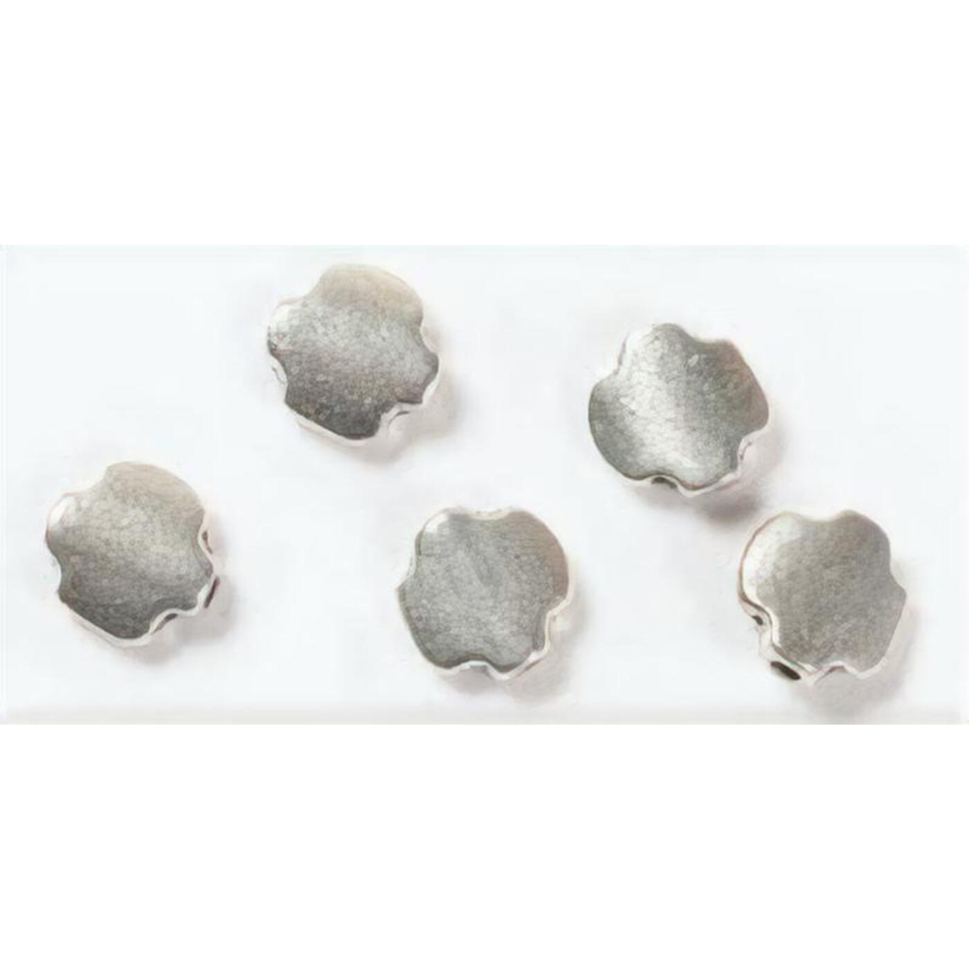 Spacer Bead, Design 9x9x3 - PoCo Inspired