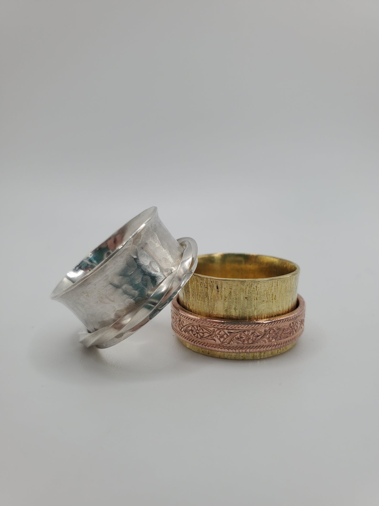 Workshop, Spinner Ring