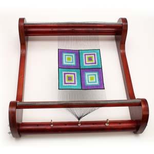 Wood Loom, Extra Wide Basic Elements - PoCo Inspired