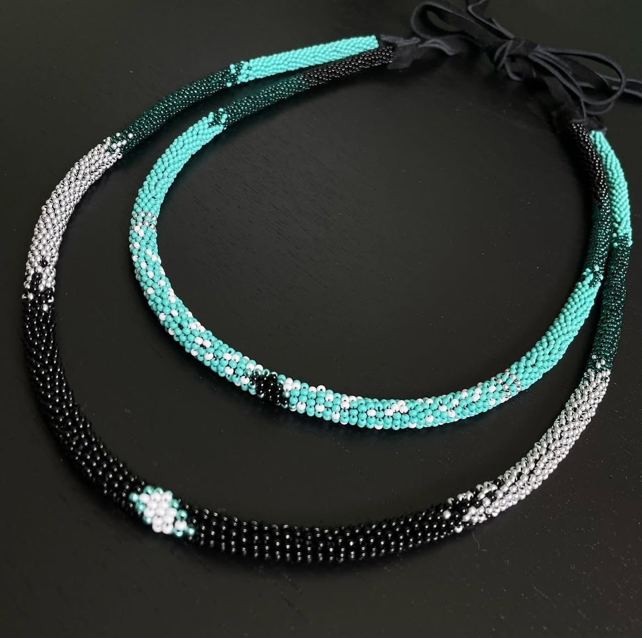 Workshop, Wrapped Necklace