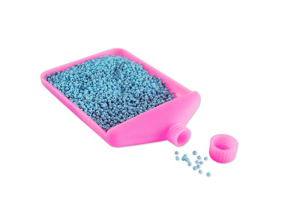 Funnel, Bead Tray w/Cap