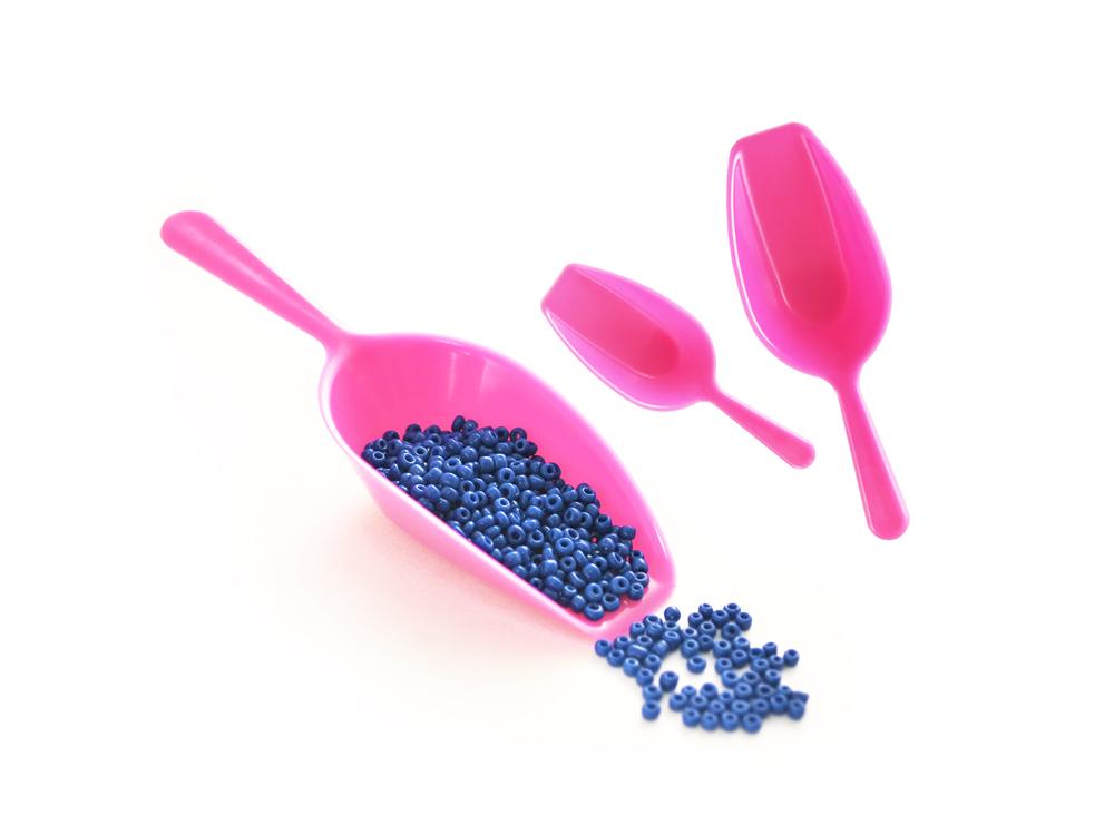 Scoop-It Mini Bead Scoop Set 3pc