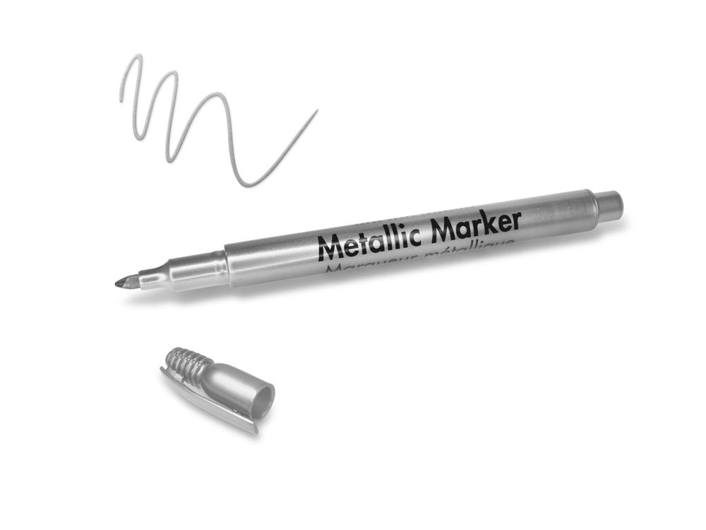 Metallic Marker 1.2mm Fine Tip