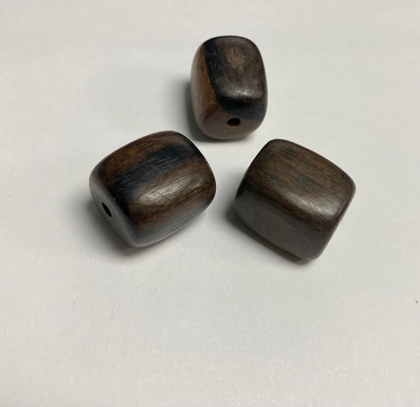 Wood, Teak - Square