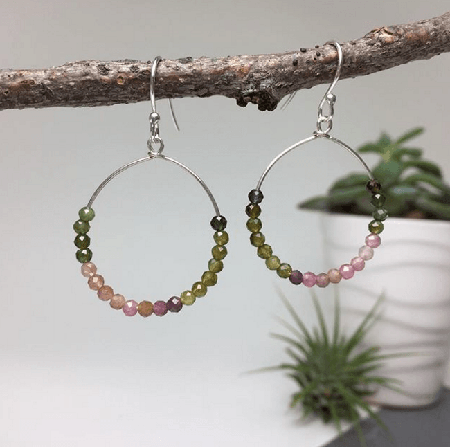Beading Hoop, aprx 5 pr