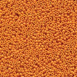 15-4454, Mfiyuki 8.2g Cheddar Orange Opaque Duracoat