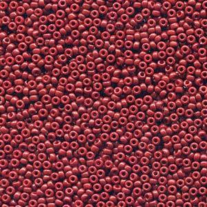 15-4470, Miyuki 8.2g Duracoat Opaque Dyed Brick