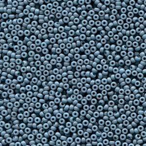 15-4479, Miyuki 8.2g Duracoat Opaque Dyed Slate
