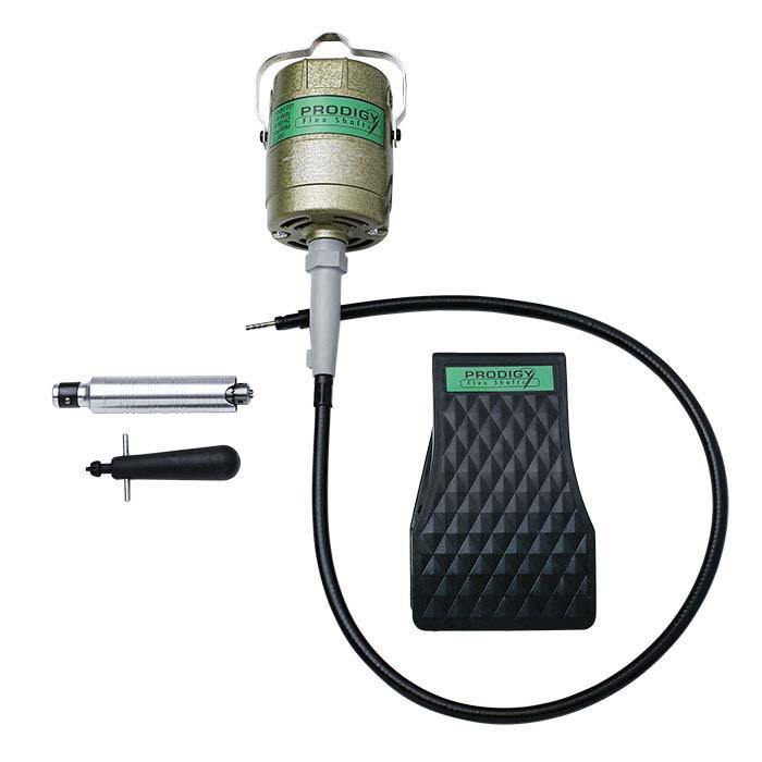 Flex Shaft, Prodigy with Key Type Handpiece