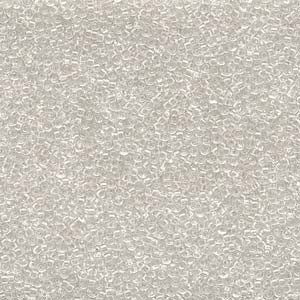 15-131, Miyuki 8.2g Crystal