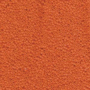 15-406, Miyuki Opaque Orange