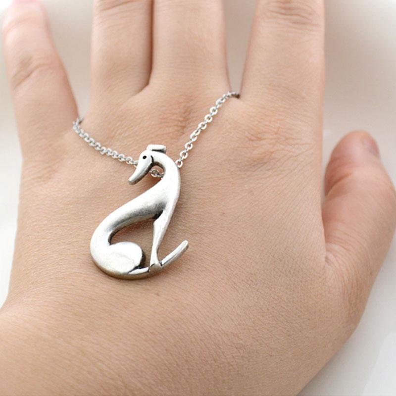 Necklace, IG, Whippet, Greyhound