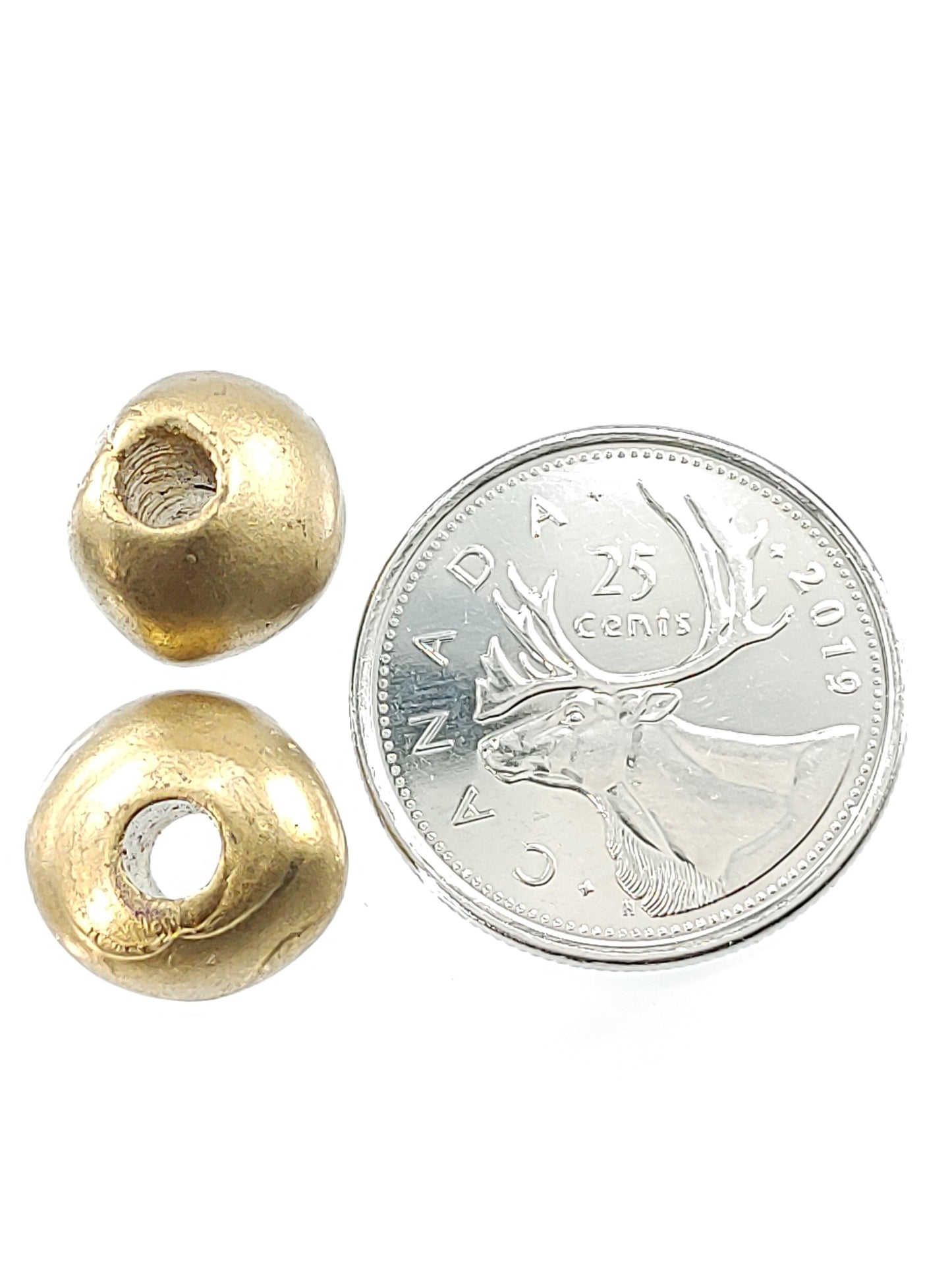Greek Ceramic - 9mm Round, Aprx 5