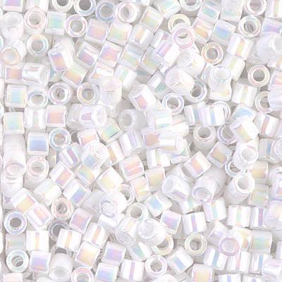 DB00-0202, Miyuki 5.2g White Pearl AB