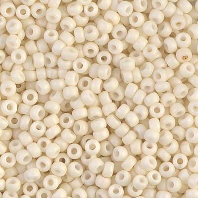 8-2021, Miyuki 22g Matte Cream