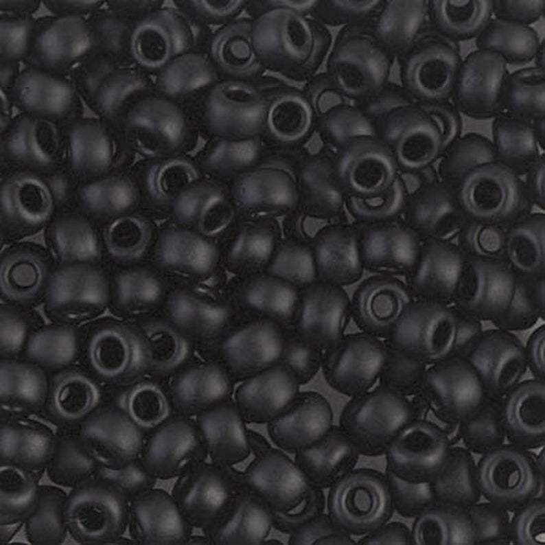 15-401F, Miyuki 8.2g Matte Black