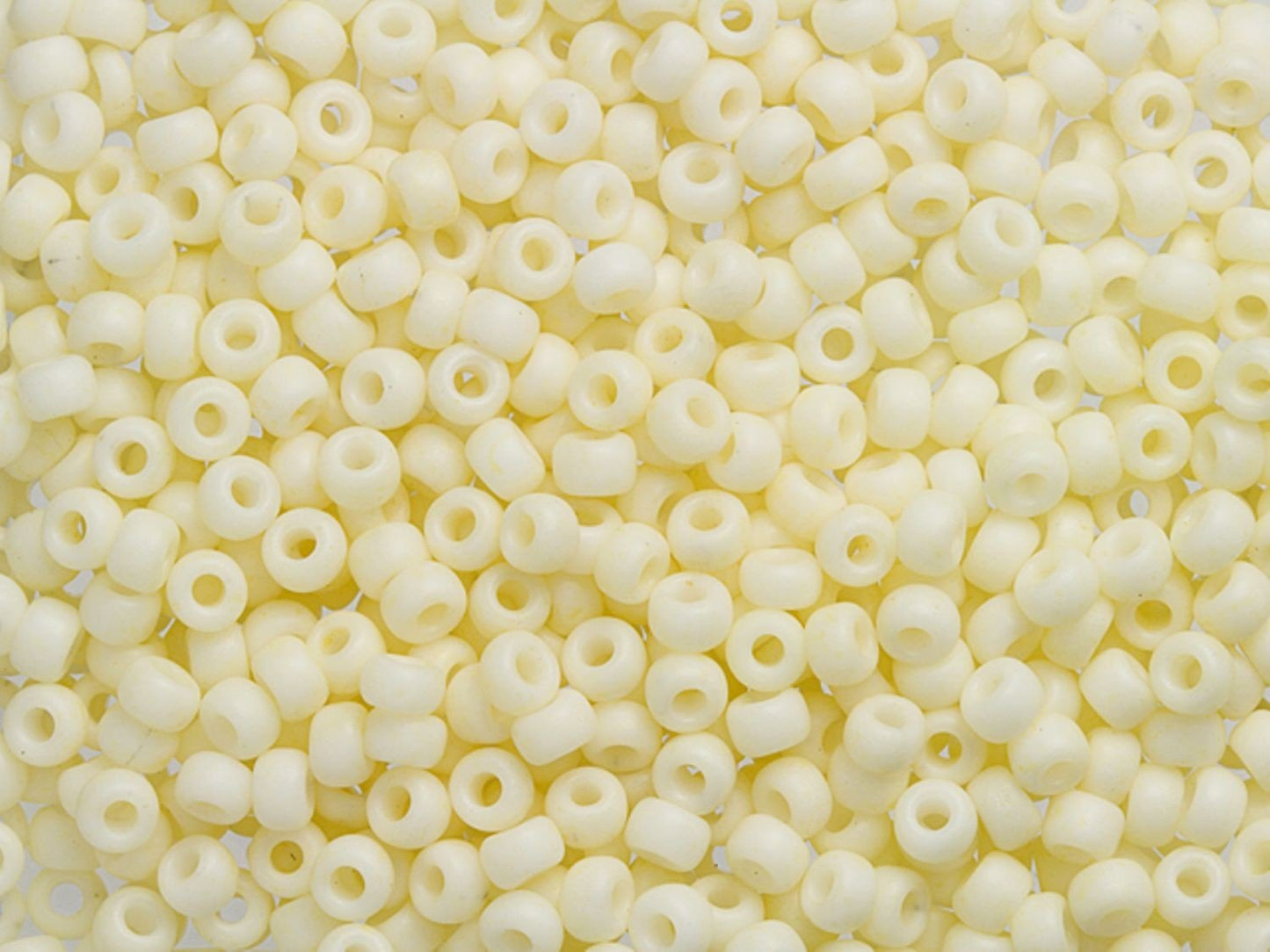 6-2021, Miyuki 20g Matte Opaque Cream