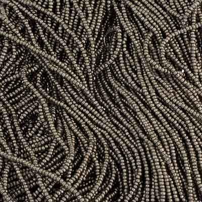 13/o Charlotte, 8.2g Steel Metallic
