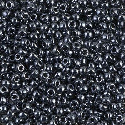 8-451, Miyuki 22g Gunmetal