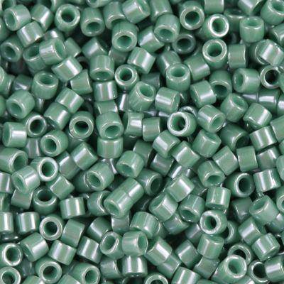 DB00-0264, Miyuki 5.2g Opaque Mallard Luster - PoCo Inspired