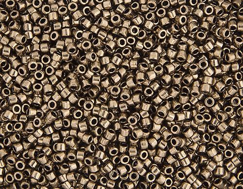 DB00-0022, Miyuki 5.2g Metallic Bronze