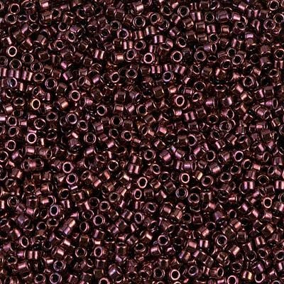 DB00-0012, Miyuki 5.2g Metallic Raspberry