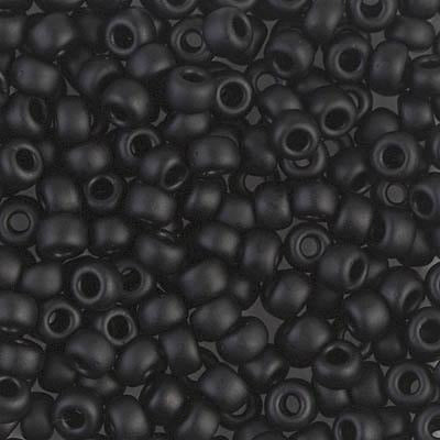 6-401F, Miyuki 20g Matte Black