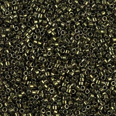 DB00-0011, Miyuki 5.2g Metallic Olive