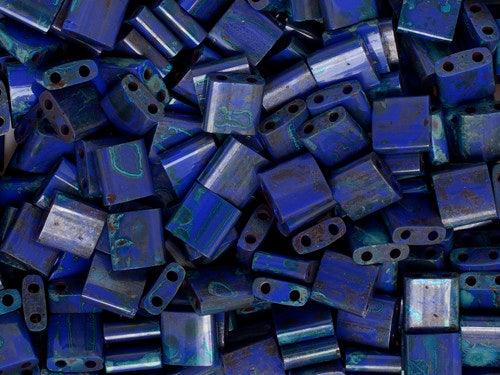 Royal Blue Picasso - Tila, Miyuki 5.2g