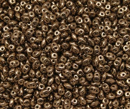 Luster Gold - SuperDuo, 2.5x5mm 22g