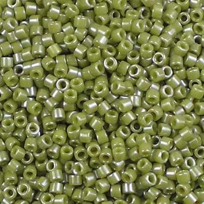 DB00-0263, Miyuki 5.2g Opaque Cactus Luster - PoCo Inspired