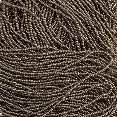 13/o Charlotte, 8.2g Metallic Gunmetal Terra
