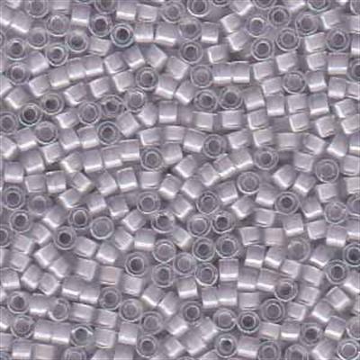 DB00-0080, Miyuki 5.2g Pale Lavender Lined Crystal AB