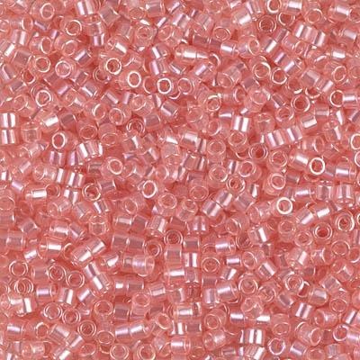 DB00-0106, Miyuki 5.2g Transparent Pink Luster