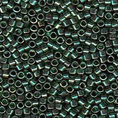 DB00-0125, Miyuki 5.2g Emerald Gold Luster