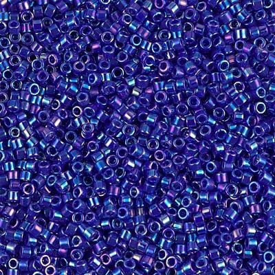 DB00-0165, Miyuki 5.2g Opaque Royal Blue AB