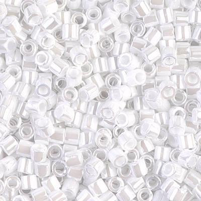 DB00-0201, Miyuki 5.2g White Pearl