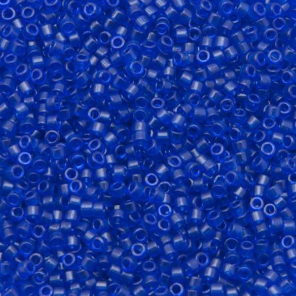 6-151, Miyuki 20g Transparent Cobalt
