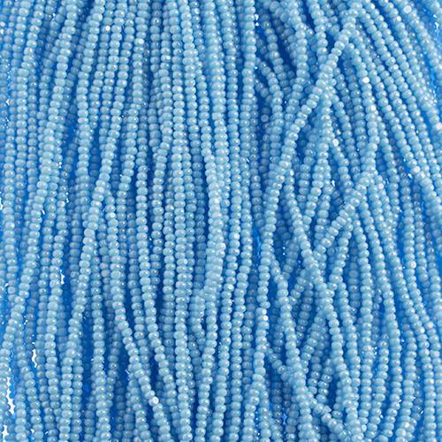 13/o Charlotte, 8.2g Op Lt Blue Lustre