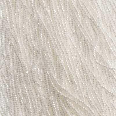 13/o Charlotte, 8.2g Op White Luster