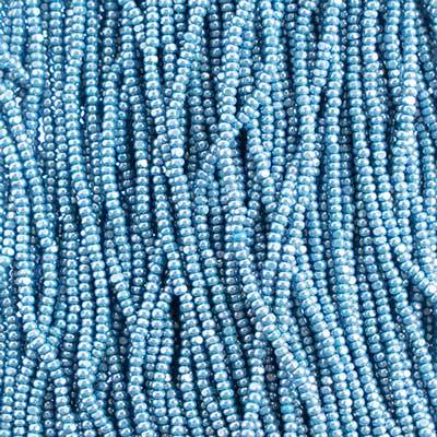 13/o Charlotte, 8.2g Op Med Blue Luster