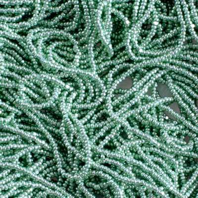 13/o Charlotte, 8.2g Metallic Green Terra