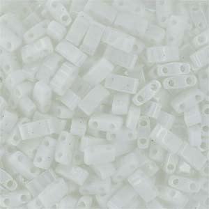 White - Half Tila, Miyuki 5.2g