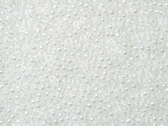 11-511, Miyuki 22g Crystal Ceylon