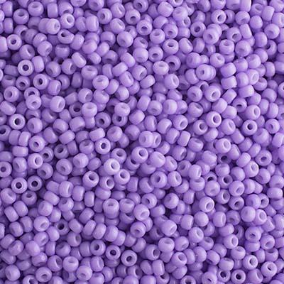 11-4488, Miyuki 22g Duracoat Op Light Orchid